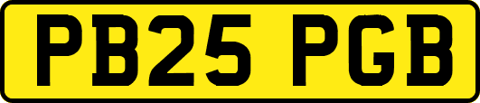 PB25PGB