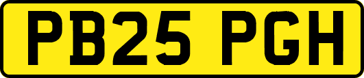 PB25PGH