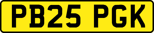 PB25PGK