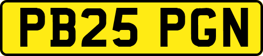 PB25PGN