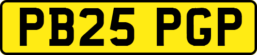 PB25PGP