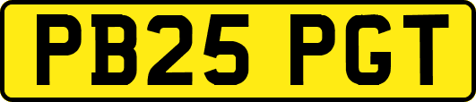 PB25PGT