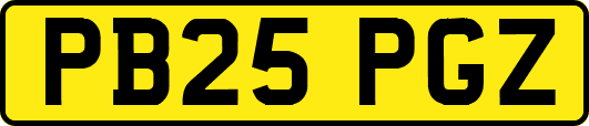 PB25PGZ