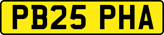PB25PHA