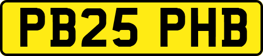 PB25PHB