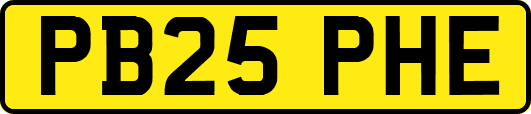 PB25PHE
