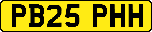 PB25PHH