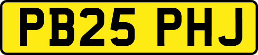 PB25PHJ