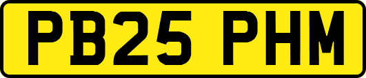 PB25PHM