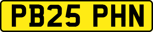 PB25PHN