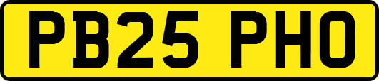 PB25PHO