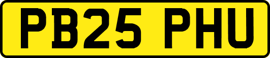PB25PHU