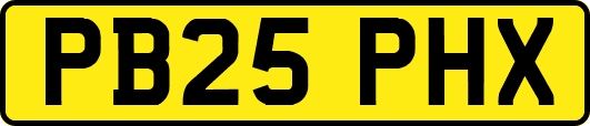 PB25PHX