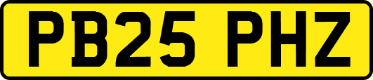 PB25PHZ