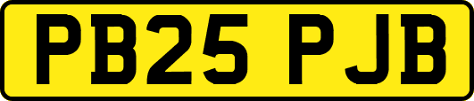 PB25PJB