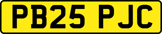 PB25PJC