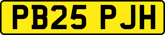PB25PJH