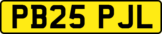 PB25PJL