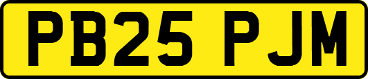 PB25PJM