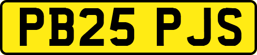 PB25PJS