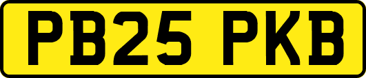PB25PKB