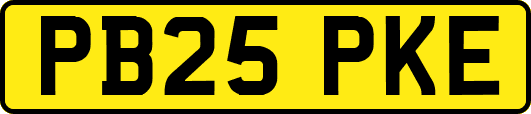 PB25PKE