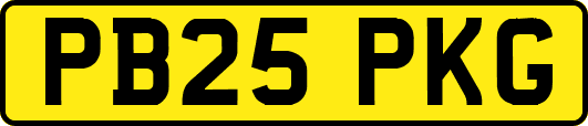 PB25PKG
