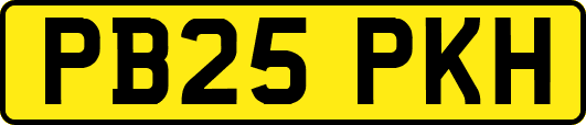 PB25PKH
