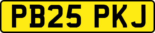 PB25PKJ