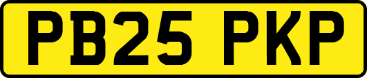 PB25PKP