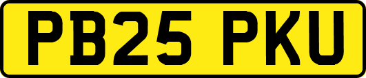 PB25PKU