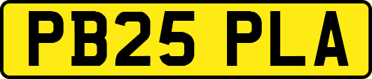 PB25PLA