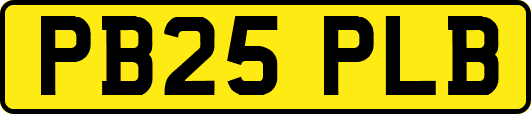 PB25PLB