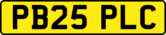 PB25PLC