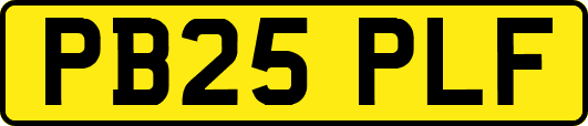 PB25PLF