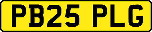 PB25PLG