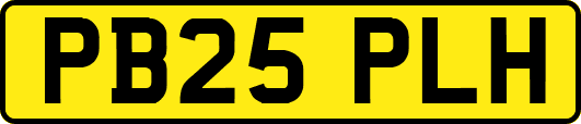 PB25PLH
