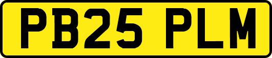 PB25PLM