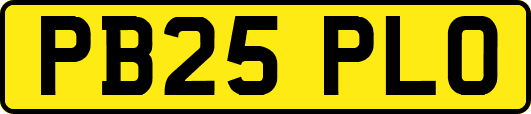 PB25PLO