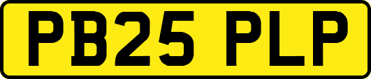 PB25PLP