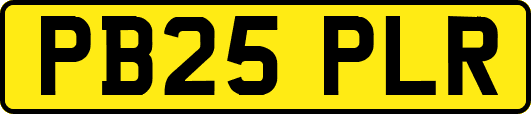 PB25PLR
