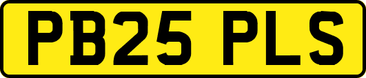 PB25PLS