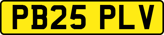 PB25PLV