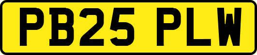 PB25PLW
