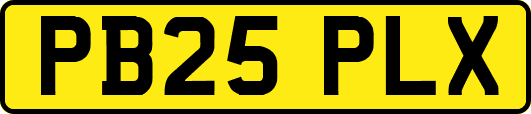 PB25PLX