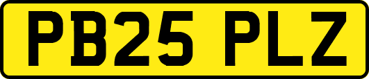 PB25PLZ