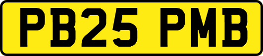 PB25PMB