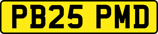 PB25PMD