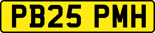 PB25PMH
