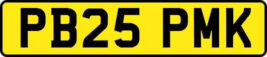 PB25PMK